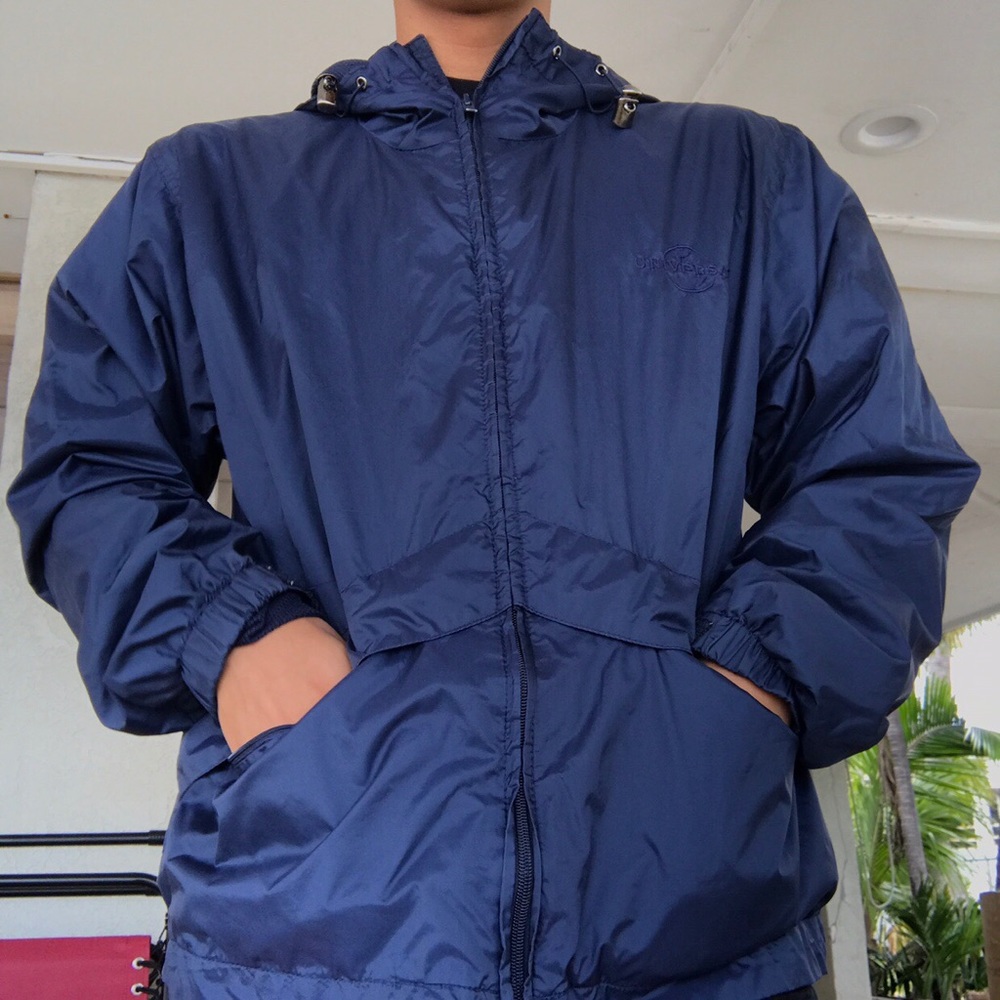 Vintage Universal Studios Zip Up Windbreaker - image 1